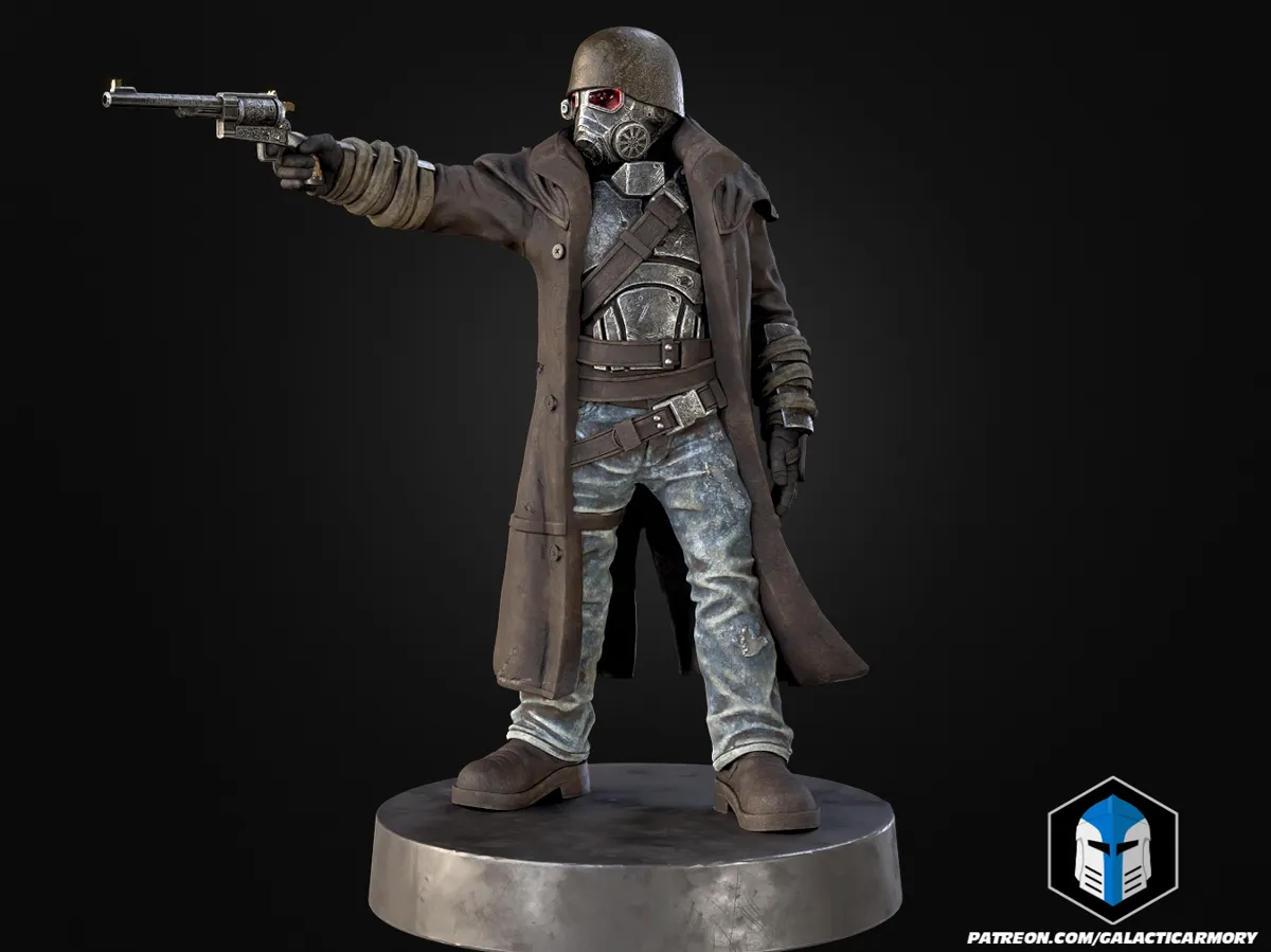 NCR Ranger Miniature