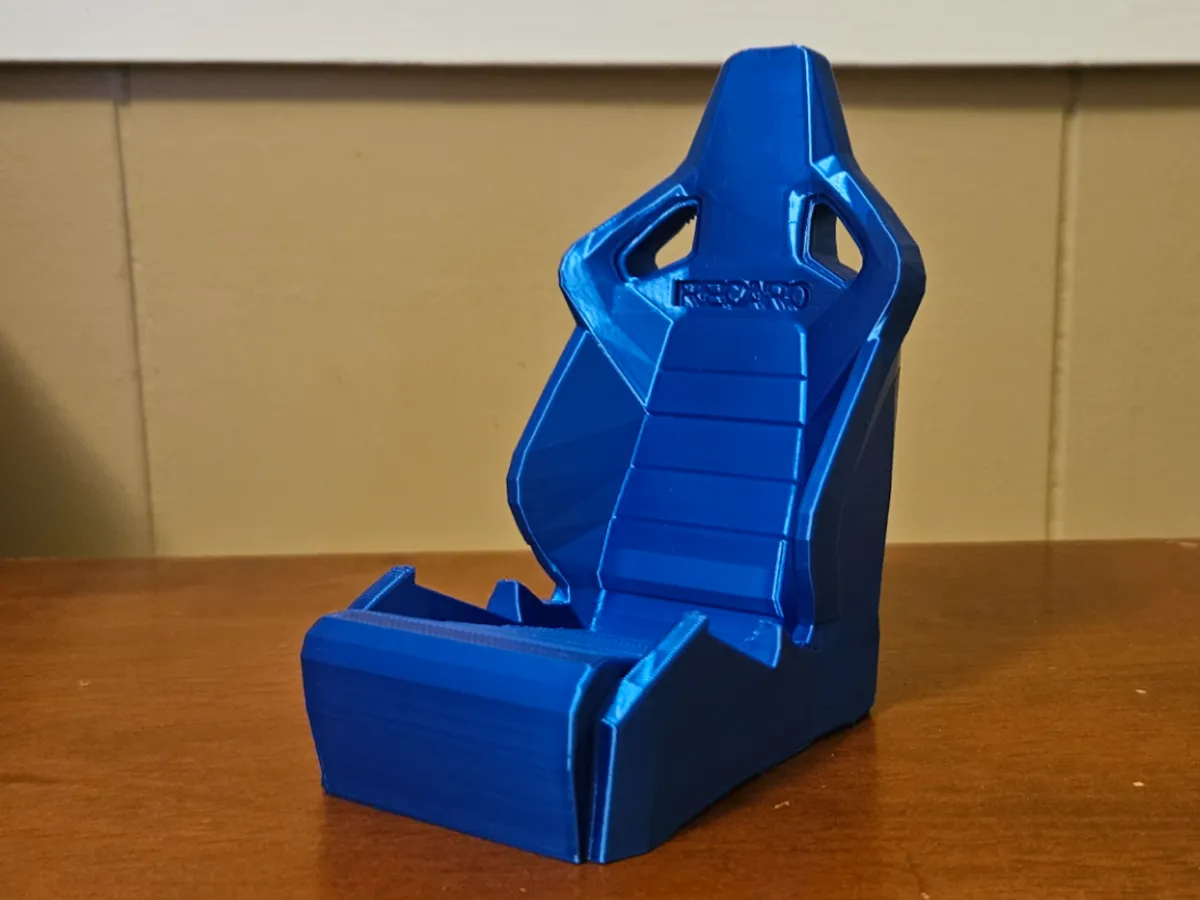 Recaro Seat Phone Holder