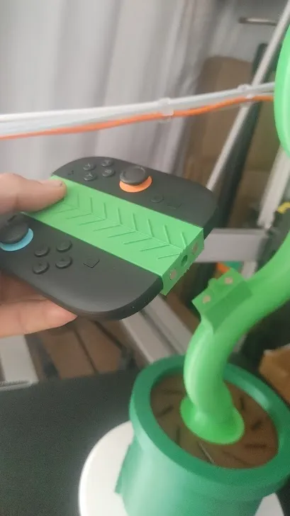 Nintendo Switch 2 Plant Stand (and OG Switch), photo 4 of 4 - Nintendo Switch 2 Plant Stand (and OG Switch) Garden & Outdoor
