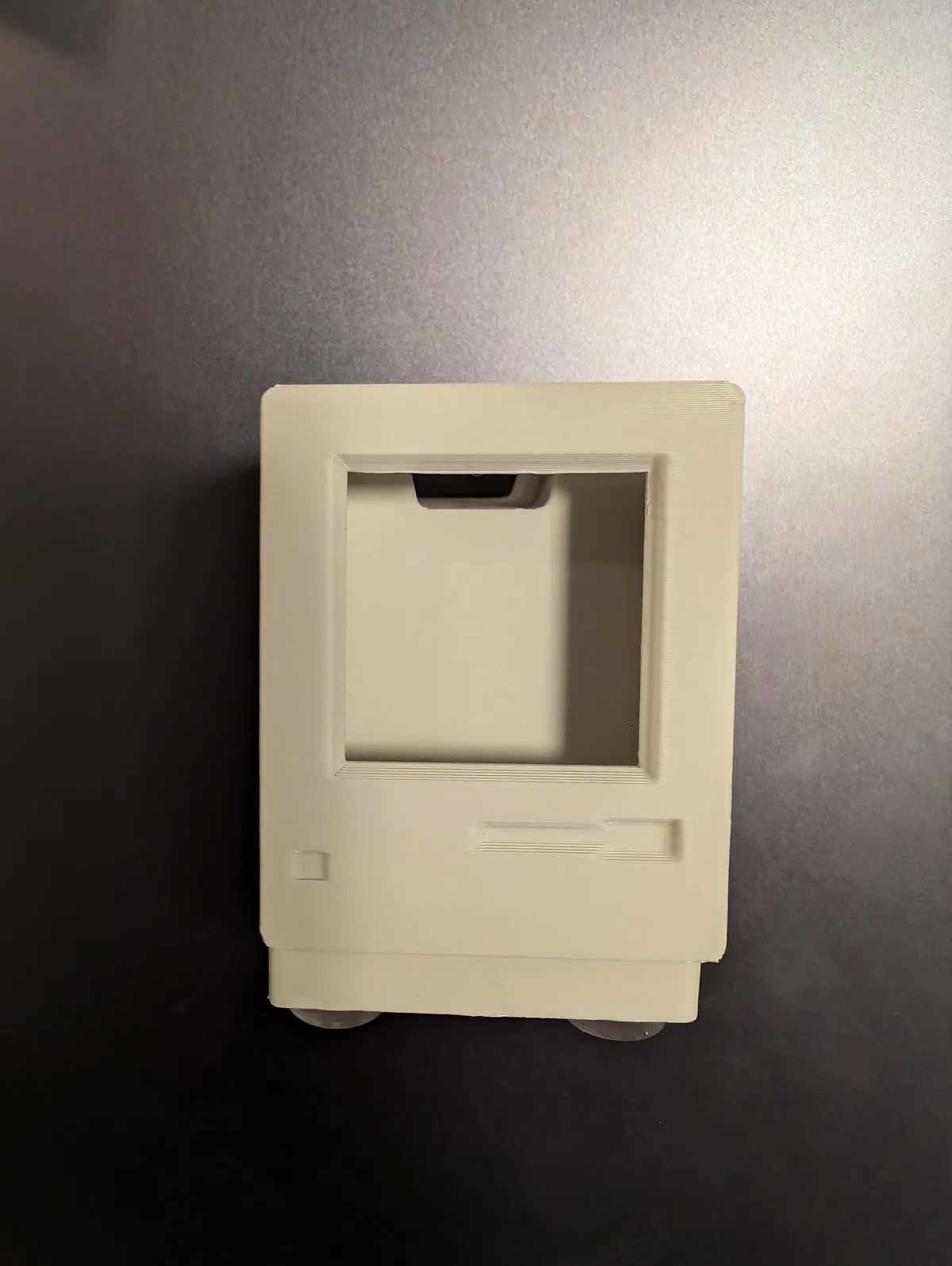 Classic Macintosh Xiaomi Mijia Thermometer holder, photo 3 of 4 - Classic Macintosh Xiaomi Mijia Thermometer holder Bath & Personal Care