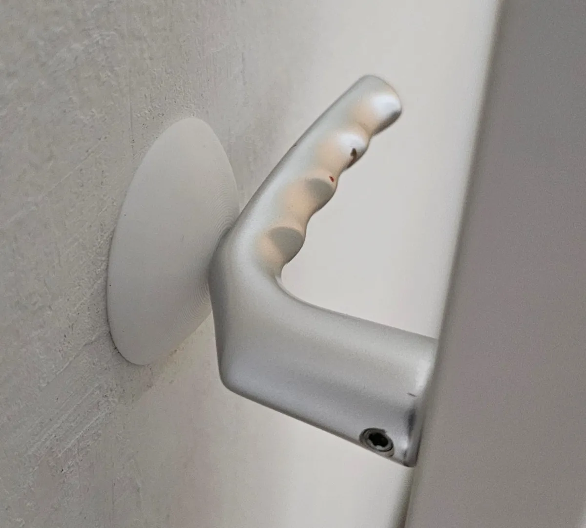 Dome Door Stop Bumper