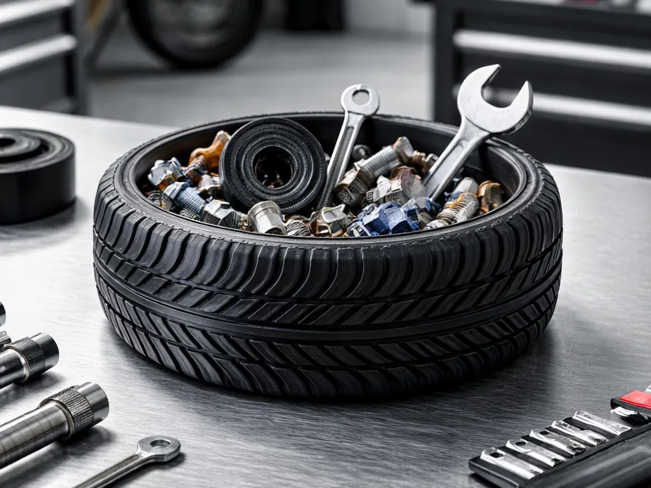 Bowl - Tire
