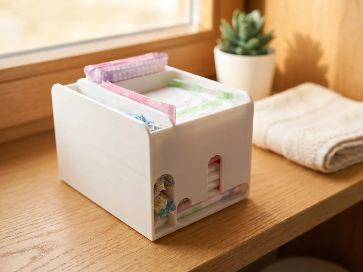 Cycle Storage Caddy