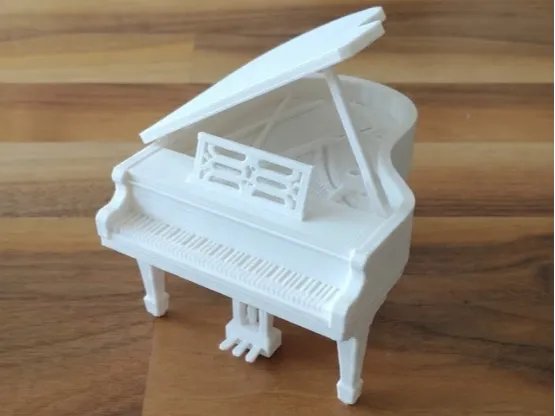Grand Piano Miniature