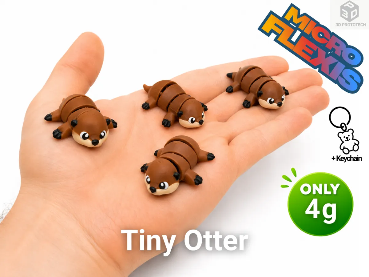 Tiny Otter