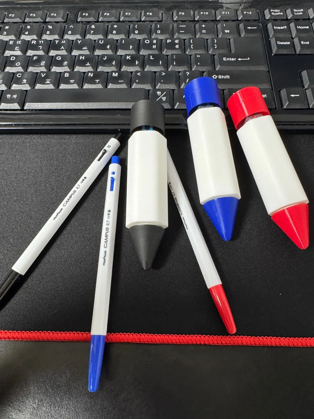 Ballpen Style Clicker Fidget CLICK!, photo 3 of 3 - Ballpen Style Clicker Fidget CLICK! Toys & Games