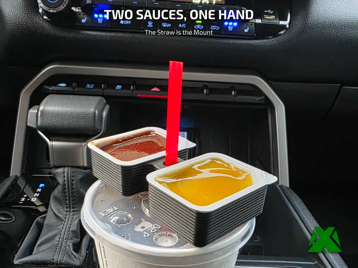 Fast Food Sauce Holder - Other Tools, in stock in India