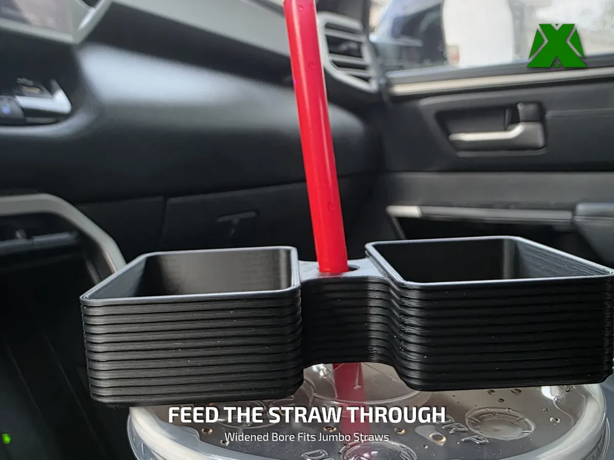 Fast Food Sauce Holder, photo 3 of 4 - Fast Food Sauce Holder Tools
