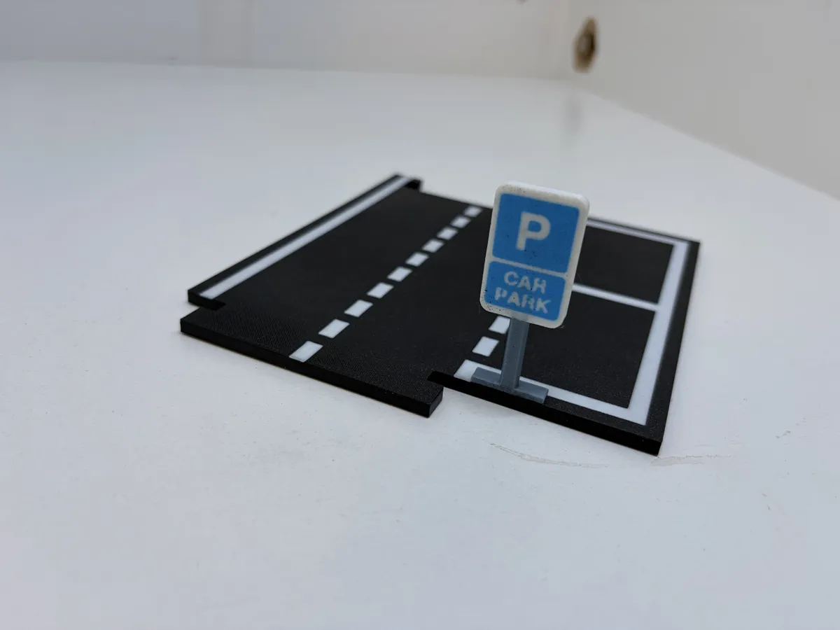 Ultimate Toy Car Roads - Parallel Parking, photo 2 of 4 - Ultimate Toy Car Roads - Parallel Parking Kids & Baby