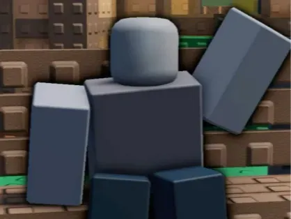 Classic Roblox Character Desk Toy - Sculptures, in stock in India