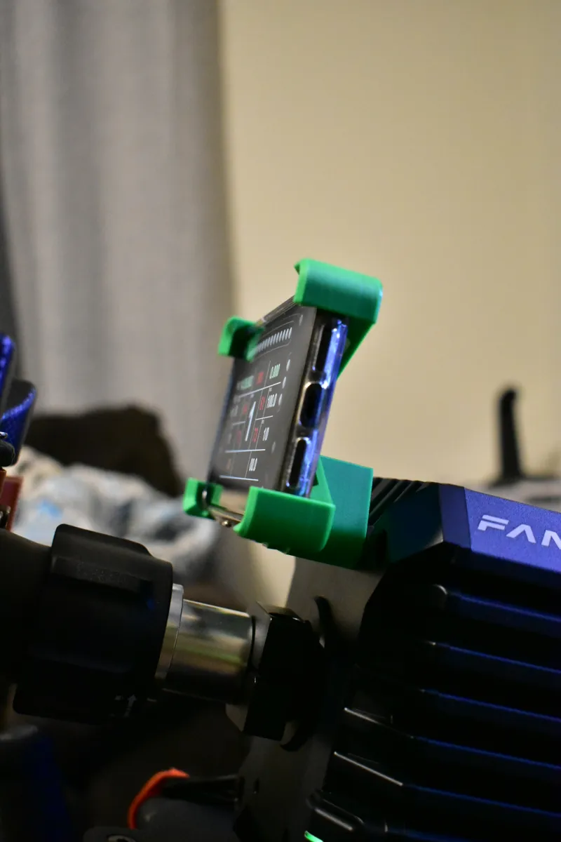 Fanatec Dashboard Phone Mount - Gadgets, in stock in India