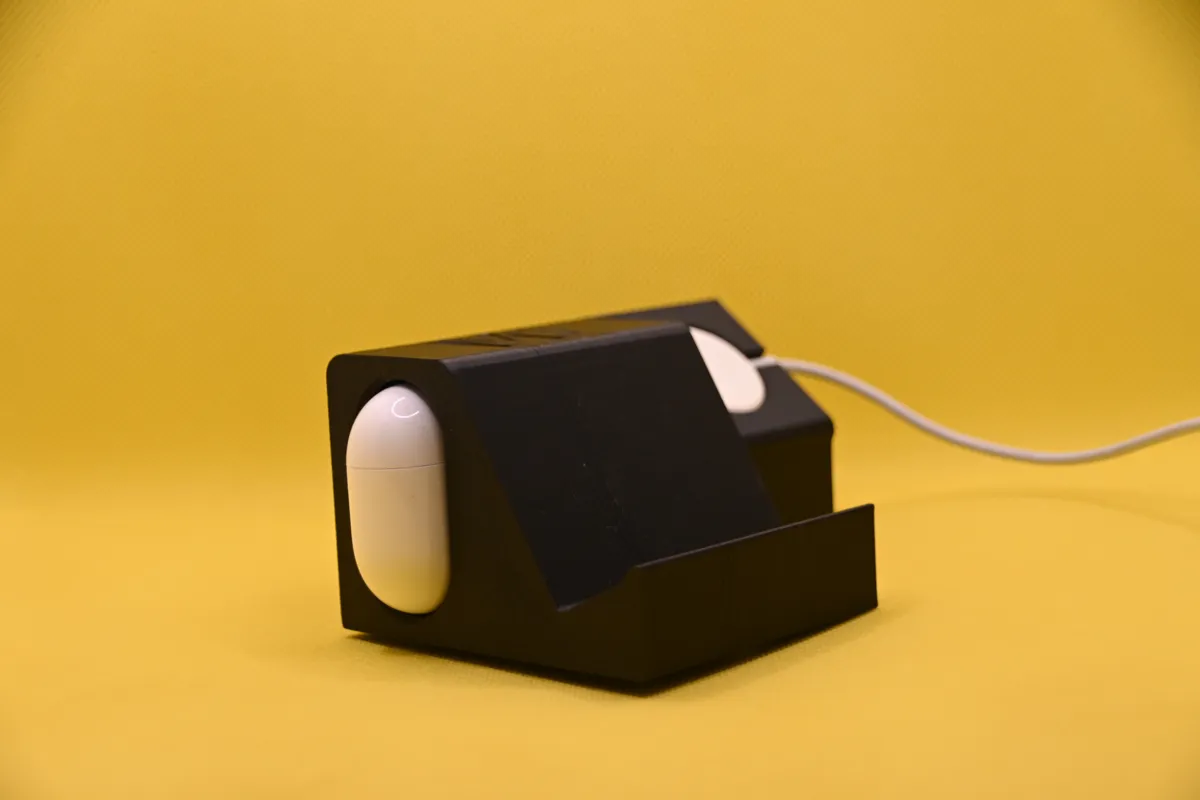 Phone, AirPods, and Watch Charging Stand, photo 3 of 4 - Phone, AirPods, and Watch Charging Stand Tools
