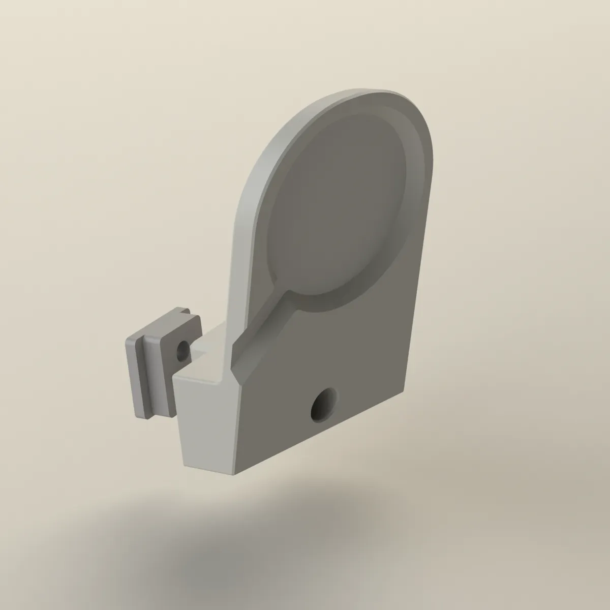 VW Polo 9N iPhone MagSafe Mount, photo 2 of 4 - VW Polo 9N iPhone MagSafe Mount Hobby & DIY