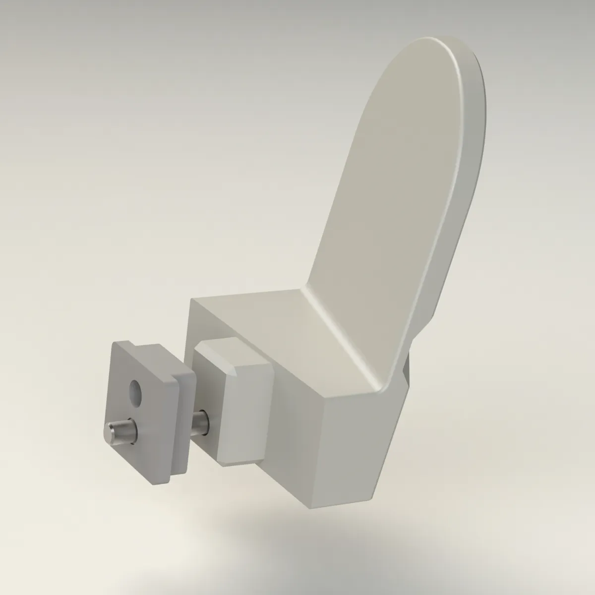VW Polo 9N iPhone MagSafe Mount, photo 3 of 4 - VW Polo 9N iPhone MagSafe Mount Hobby & DIY