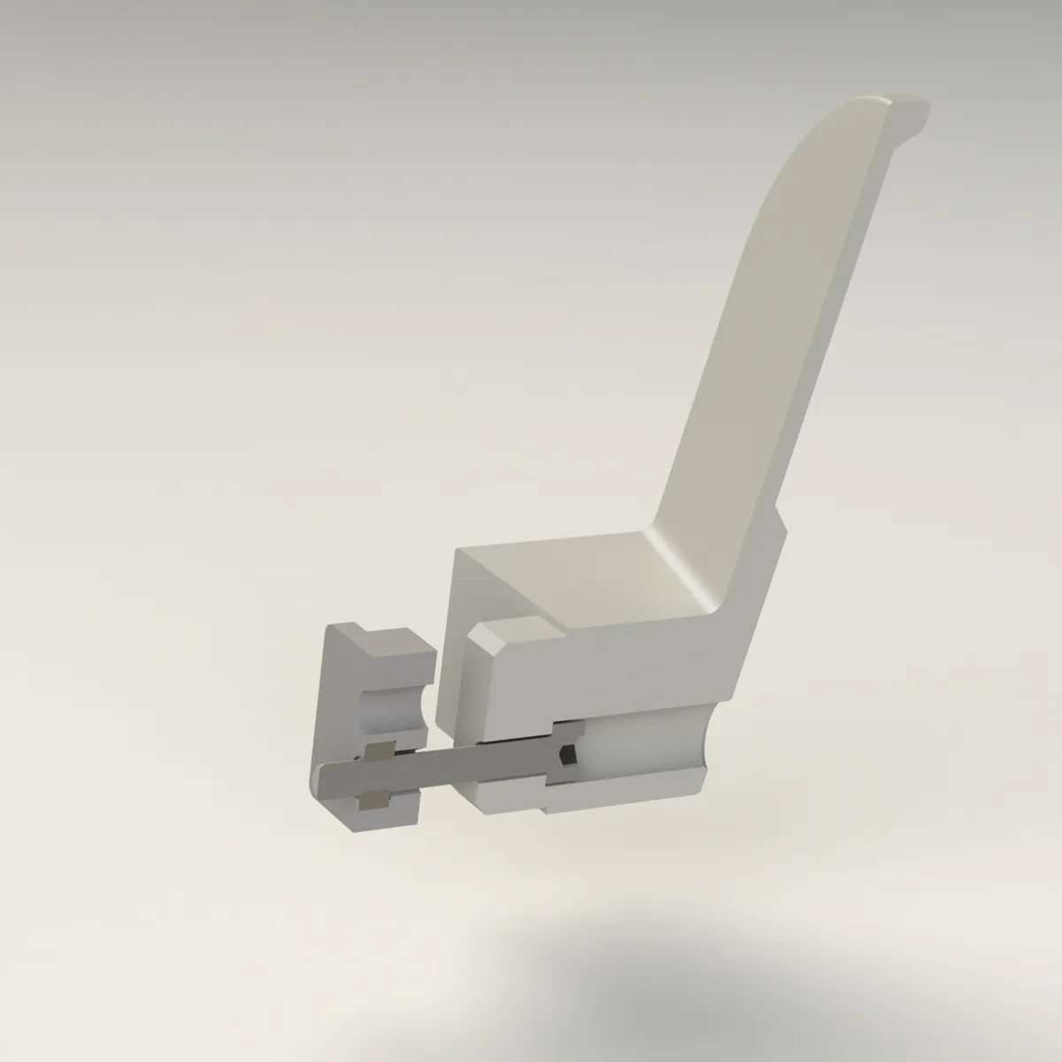 VW Polo 9N iPhone MagSafe Mount, photo 4 of 4 - VW Polo 9N iPhone MagSafe Mount Hobby & DIY