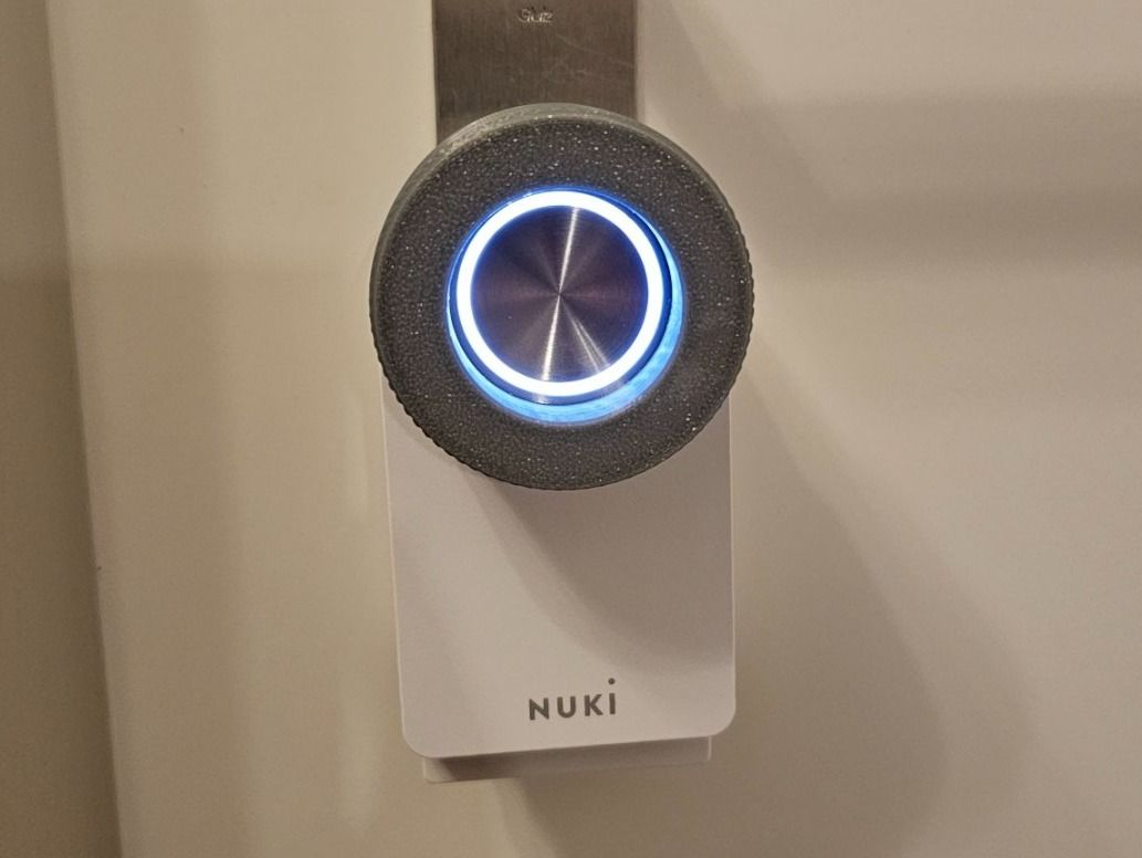 Nuki Smart Lock Bumper/Door Stopper - Home Accents, in stock in India