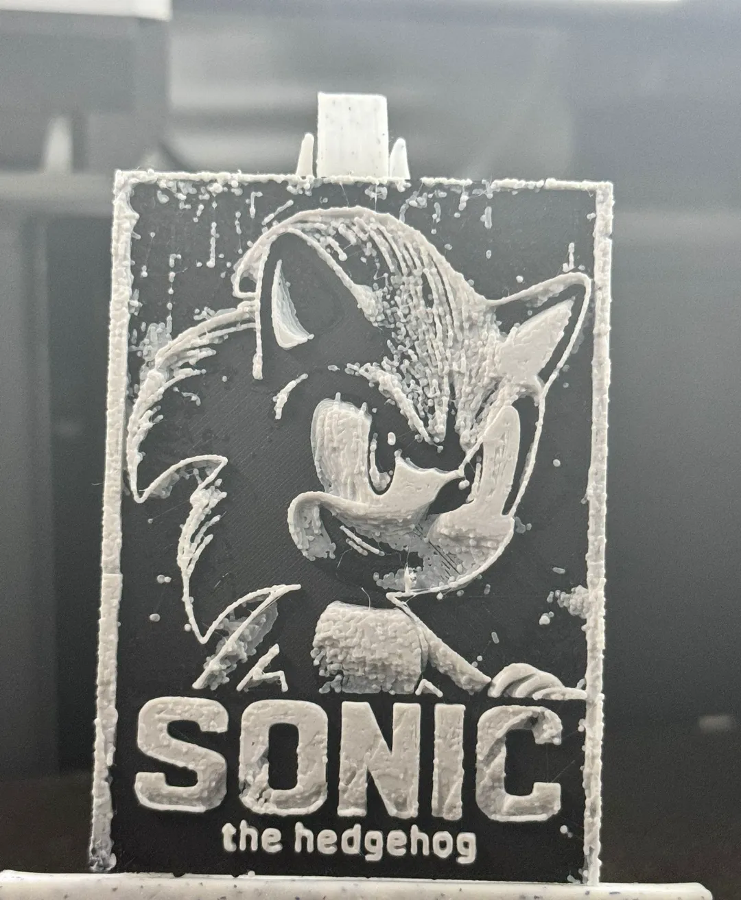 sonic hueforge
