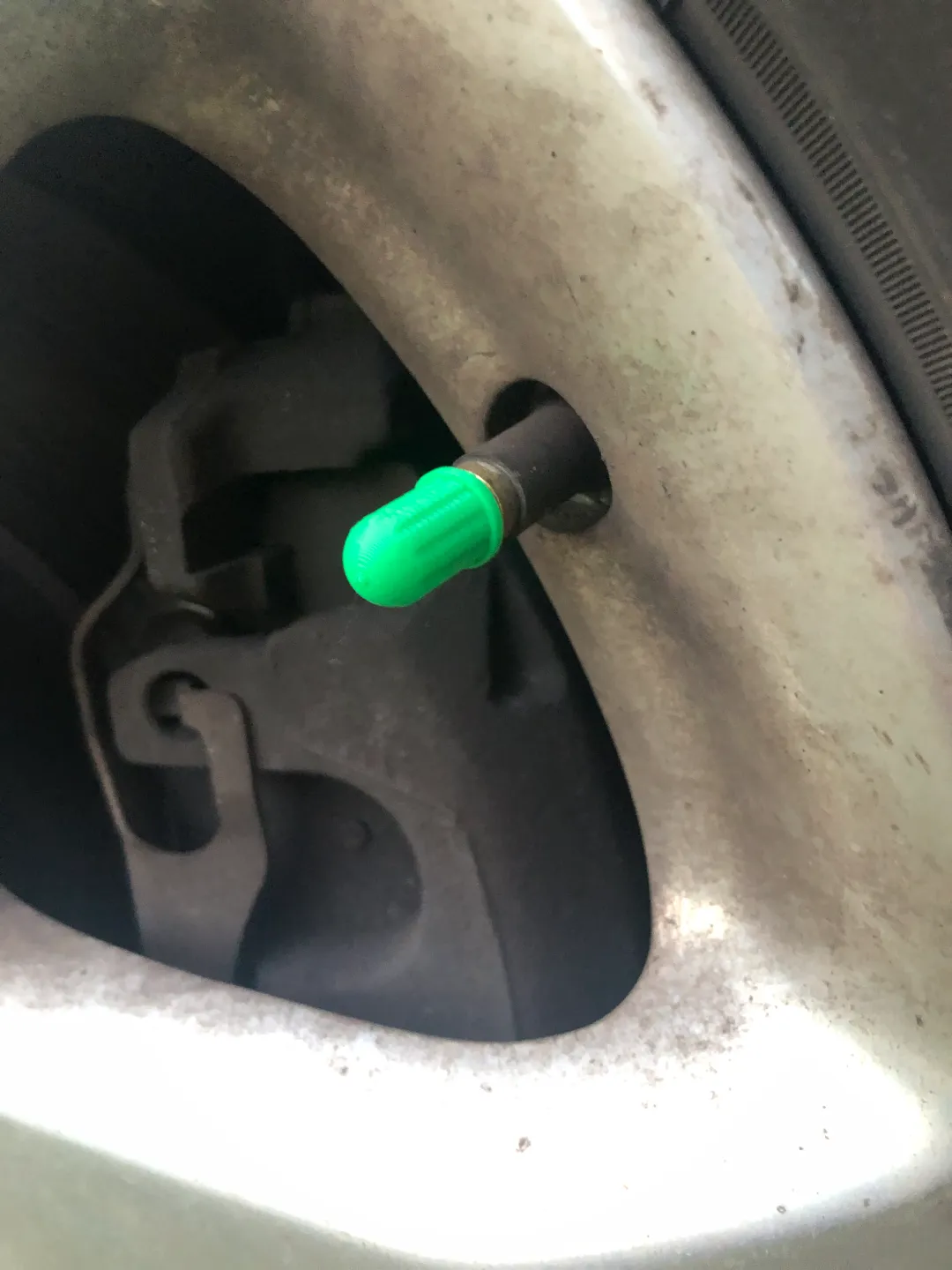 valve cap (universal), photo 3 of 4 - valve cap (universal) Car & Vehicle