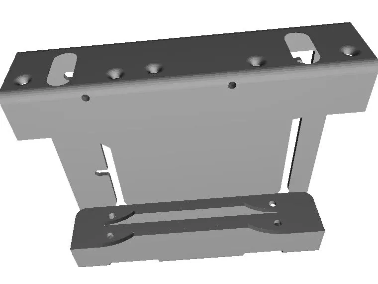 SSD mounting adapter 2x 2.5" SSD/HDD Mac Pro 2019 - USB, SD Card & Drive Holders, in stock in India