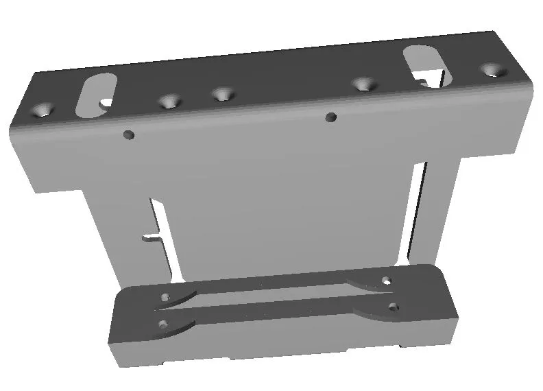 SSD mounting adapter 2x 2.5" SSD/HDD Mac Pro 2019, photo 4 of 4 - SSD mounting adapter 2x 2.5" SSD/HDD Mac Pro 2019 Mobile & Device Accessories