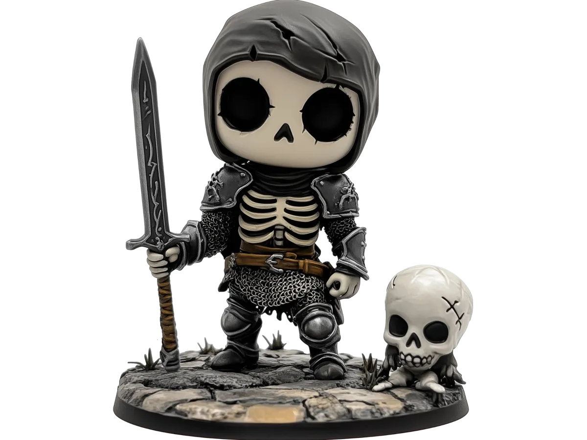 Funko Pop style (v1.1) - Characters, in stock in India