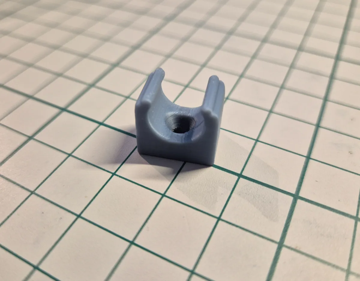 Clips for 3G1.0/1.5mm^2 cables. - Organizers, in stock in India