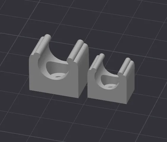 Clips for 3G1.0/1.5mm^2 cables., photo 3 of 3 - Clips for 3G1.0/1.5mm^2 cables. Tools