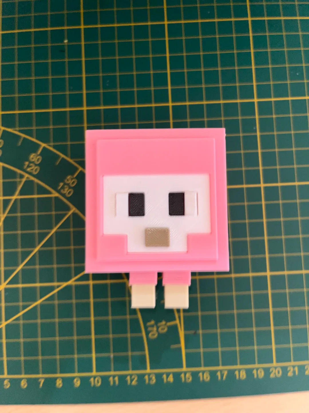 Cubesheep, photo 2 of 4 - Cubesheep Miniatures