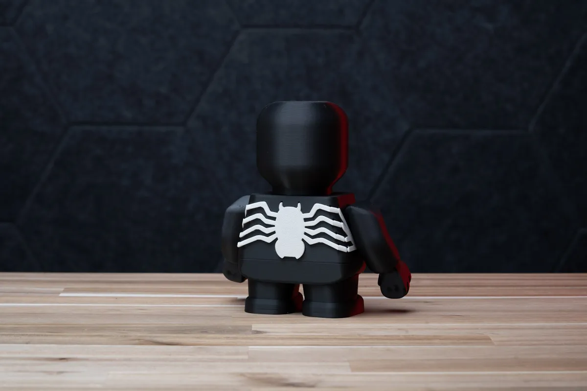 Chunky Venom Kit (, No Glue), photo 4 of 4 - Chunky Venom Kit (, No Glue) Toys & Games