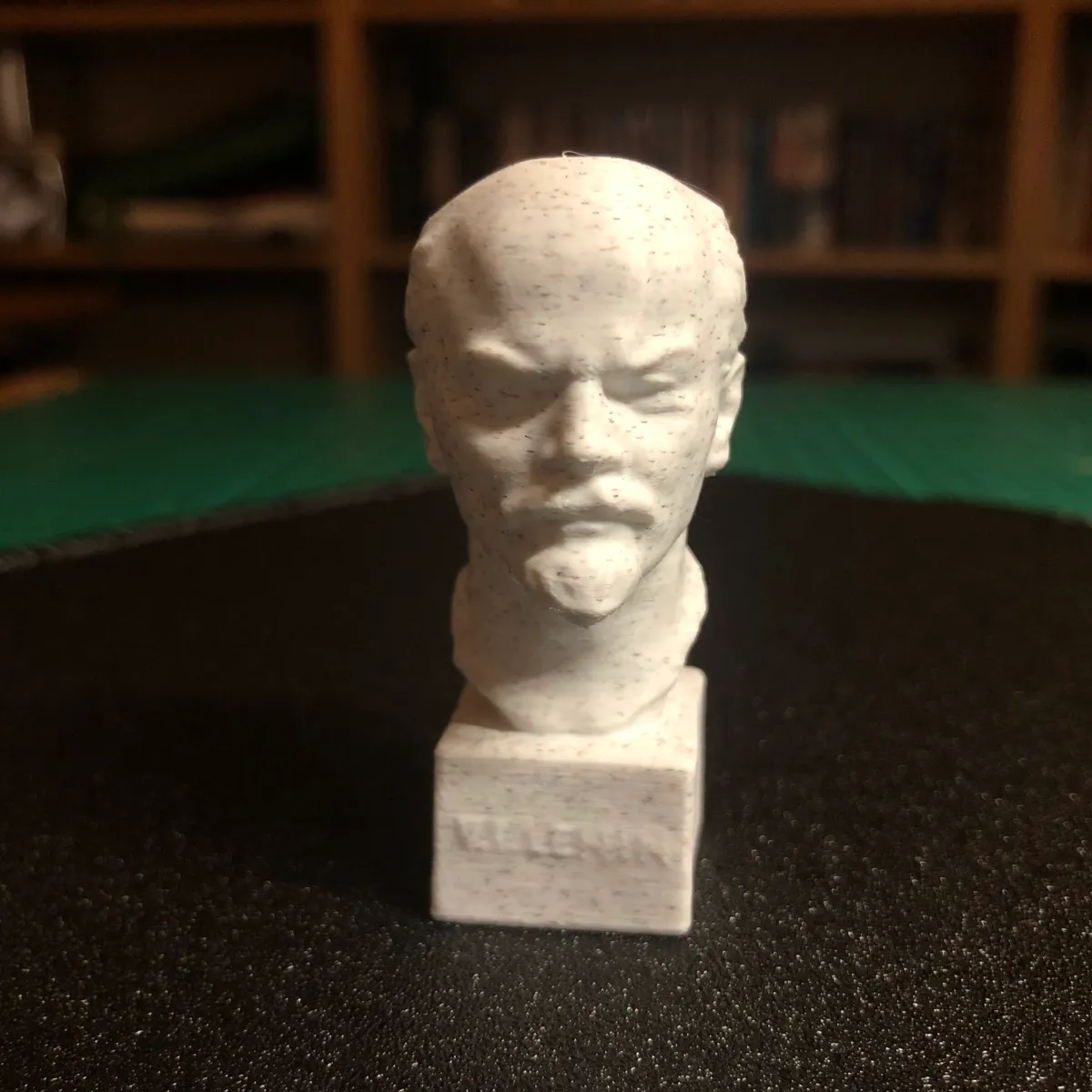 Bust of Lenin (3D scan), photo 2 of 3 - Bust of Lenin (3D scan) Figurines & Collectibles