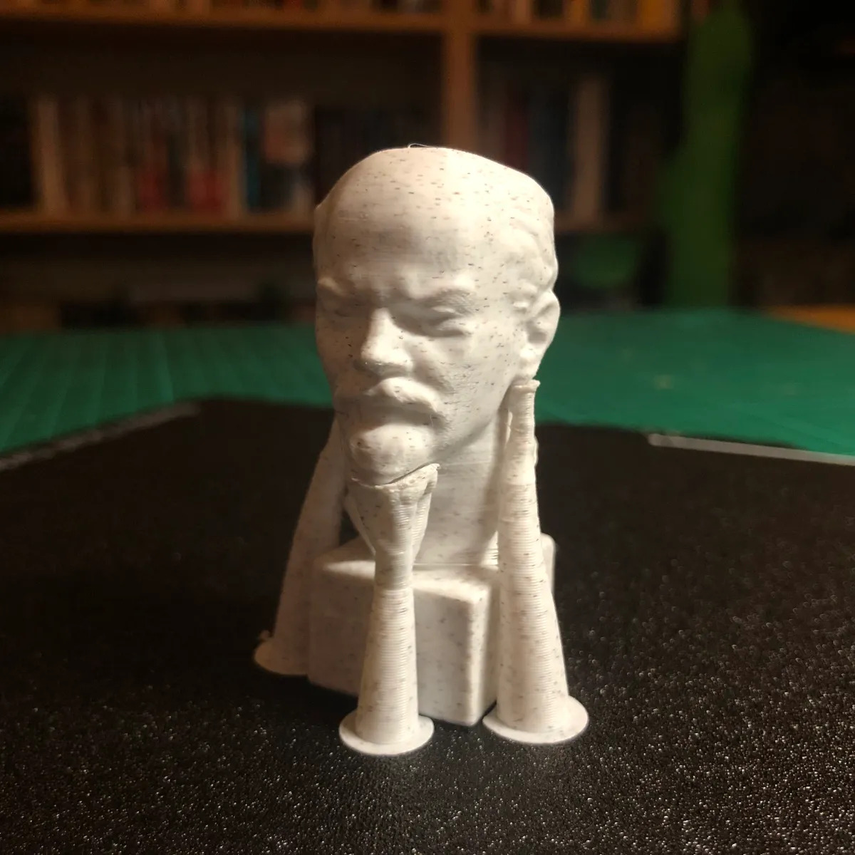 Bust of Lenin (3D scan), photo 3 of 3 - Bust of Lenin (3D scan) Figurines & Collectibles