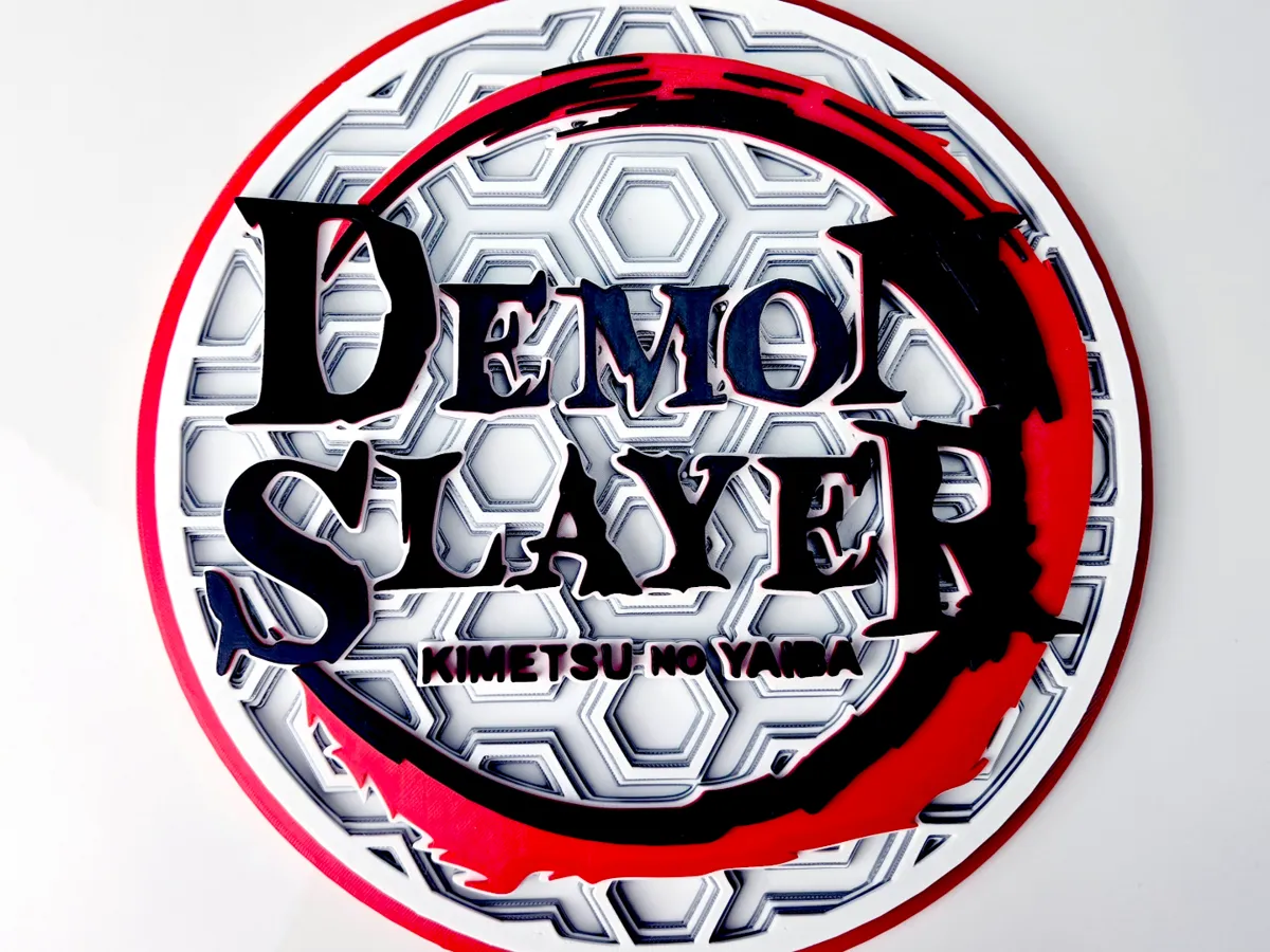 Demon Slayer Dimensional Mosaic