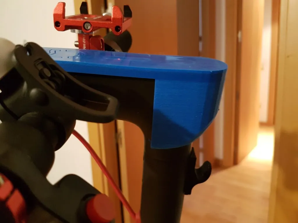 Xiaomi M365 protector for children (flexible), photo 2 of 4 - Xiaomi M365 protector for children (flexible) Hobby & DIY