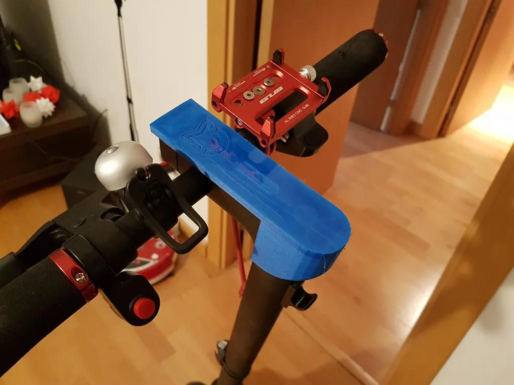 Xiaomi M365 protector for children (flexible), photo 3 of 4 - Xiaomi M365 protector for children (flexible) Hobby & DIY