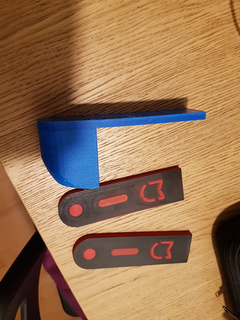 Xiaomi M365 protector for children (flexible), photo 4 of 4 - Xiaomi M365 protector for children (flexible) Hobby & DIY