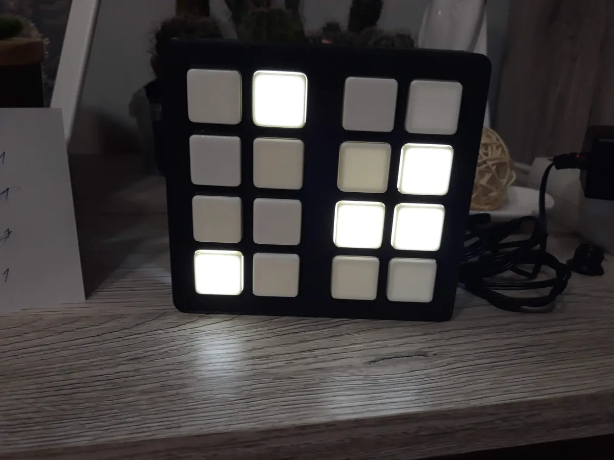 Binary clock - Gadgets, in stock in India