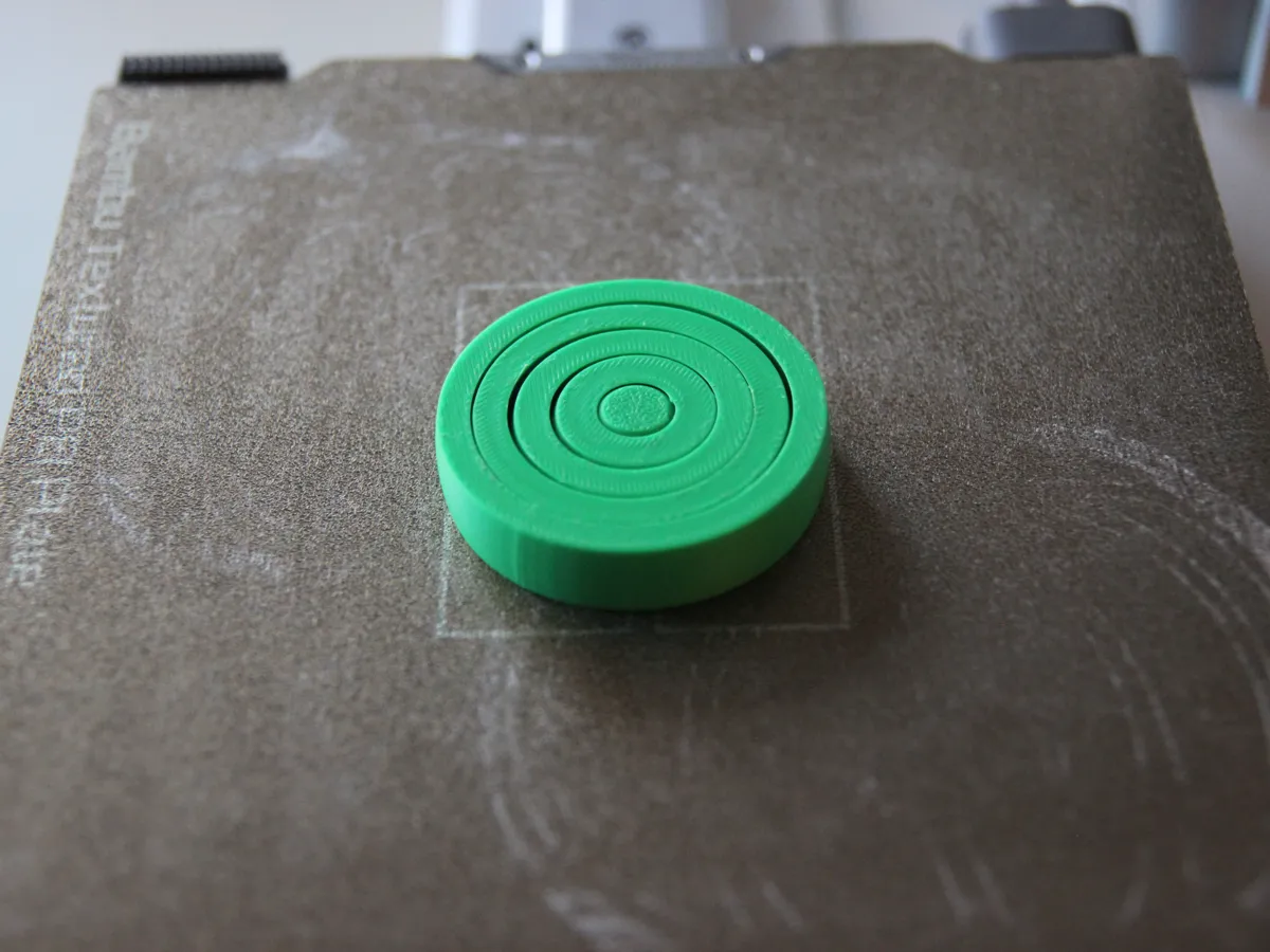 Gyro Fidget Spinner, photo 4 of 4 - Gyro Fidget Spinner Toys & Games