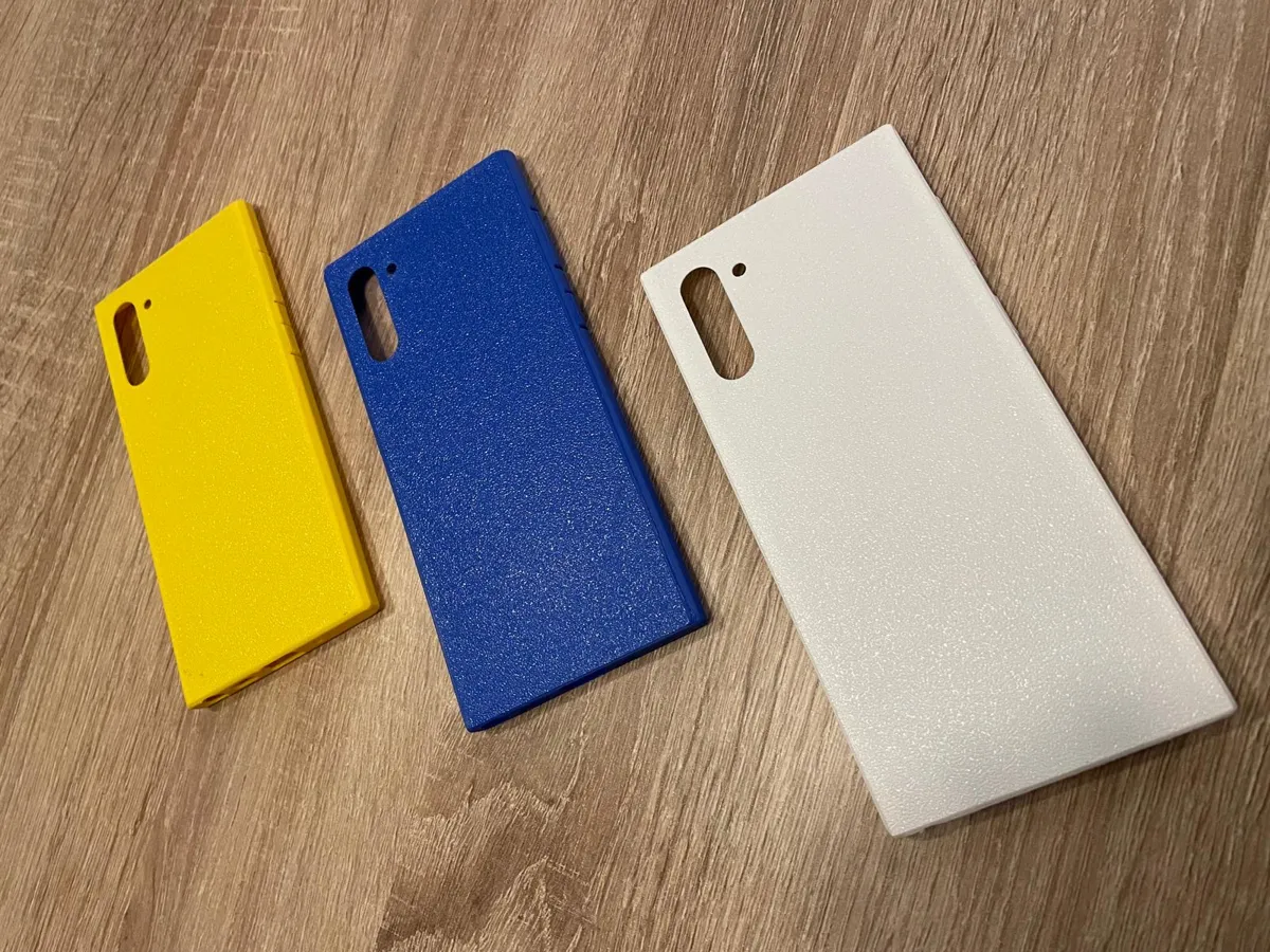 Samsung Galaxy Note 10 Slim Case - Electronics, in stock in India