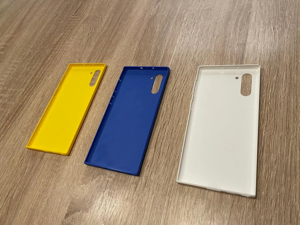 Samsung Galaxy Note 10 Slim Case, photo 2 of 3 - Samsung Galaxy Note 10 Slim Case Hobby & DIY