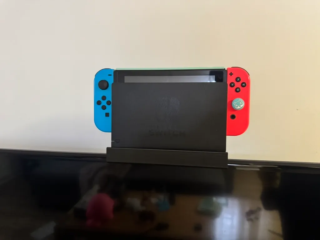 Nintendo switch tv dock, photo 2 of 2 - Nintendo switch tv dock Gaming Accessories