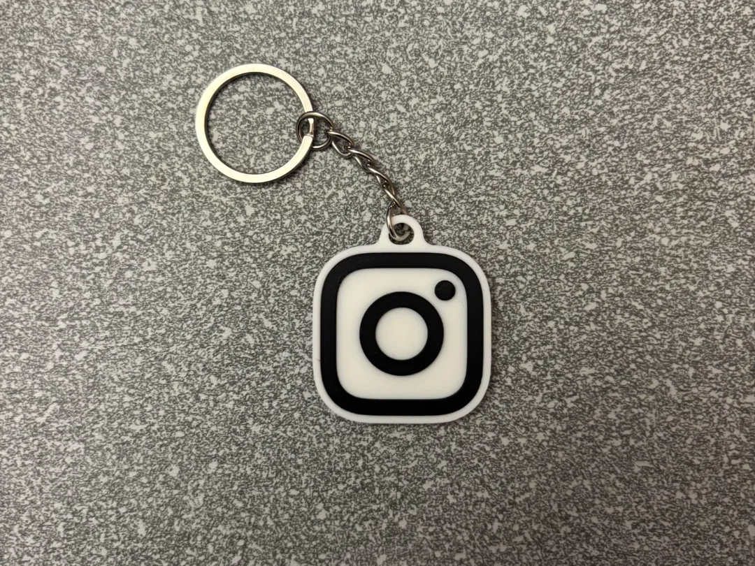 Instagram Keychain - Fashion Accessories, in stock in India