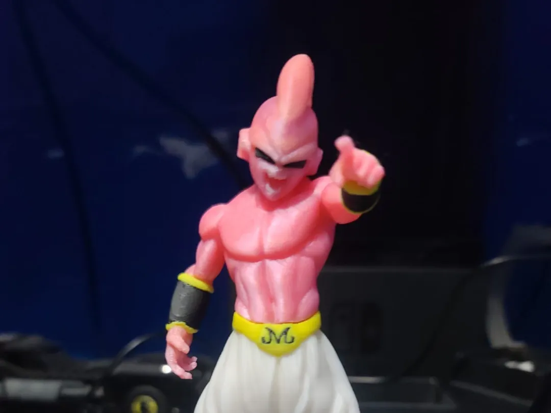 kid buu