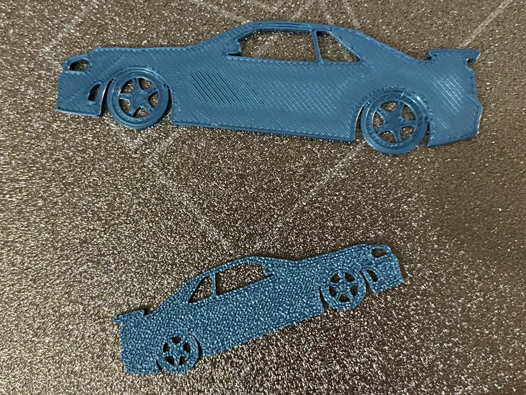 Nissan R34 GTR keychain - Other Toys & Games, in stock in India