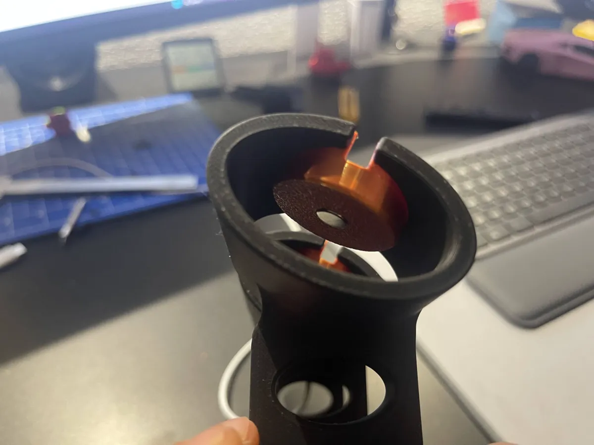 apple watch holder x3, photo 4 of 4 - apple watch holder x3 Hobby & DIY