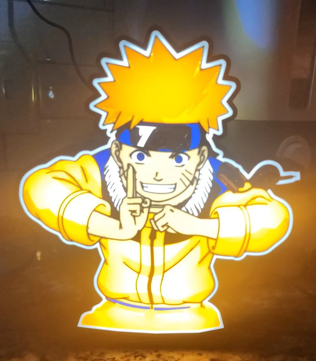 Naruto Uzumaki, photo 2 of 2 - Naruto Uzumaki Art