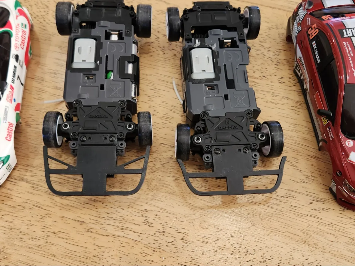 Kyosho Mini-Z, Training Bumpers, Body Protectors - RC, in stock in India