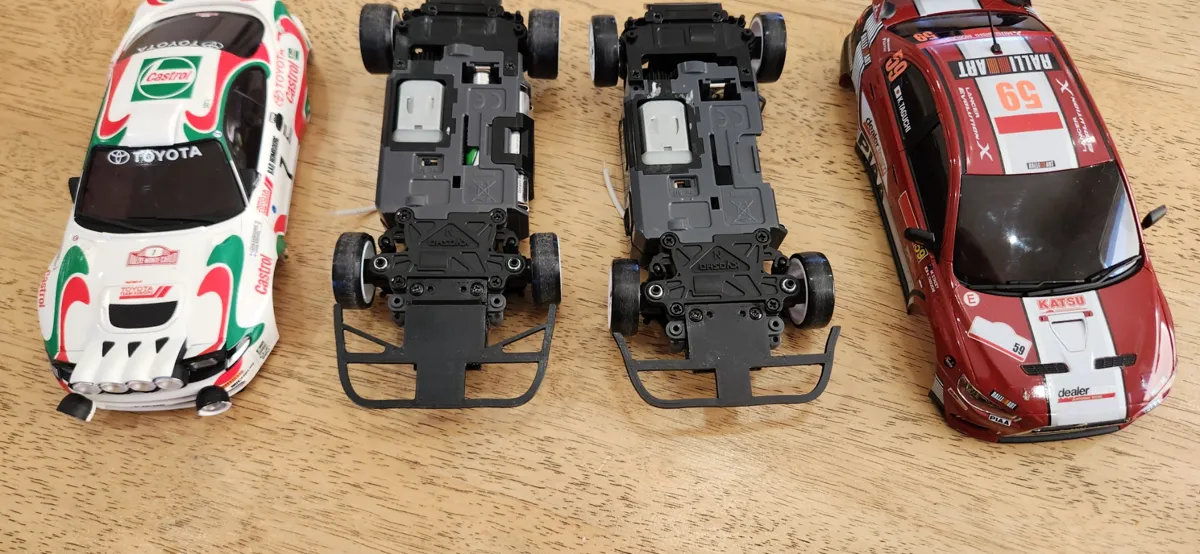 Kyosho Mini-Z, Training Bumpers, Body Protectors, photo 4 of 4 - Kyosho Mini-Z, Training Bumpers, Body Protectors Hobby & DIY
