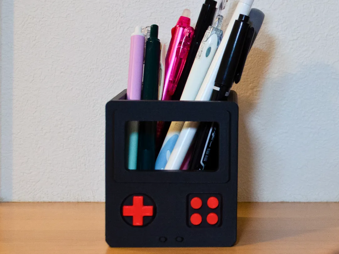 Retro game-Inspired Pen Holder - Other Hobby & DIY, in stock in India
