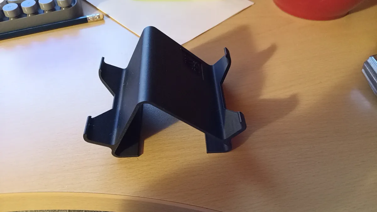 Phone Holder for Thick Rugged Phones, photo 2 of 2 - Phone Holder for Thick Rugged Phones Tools