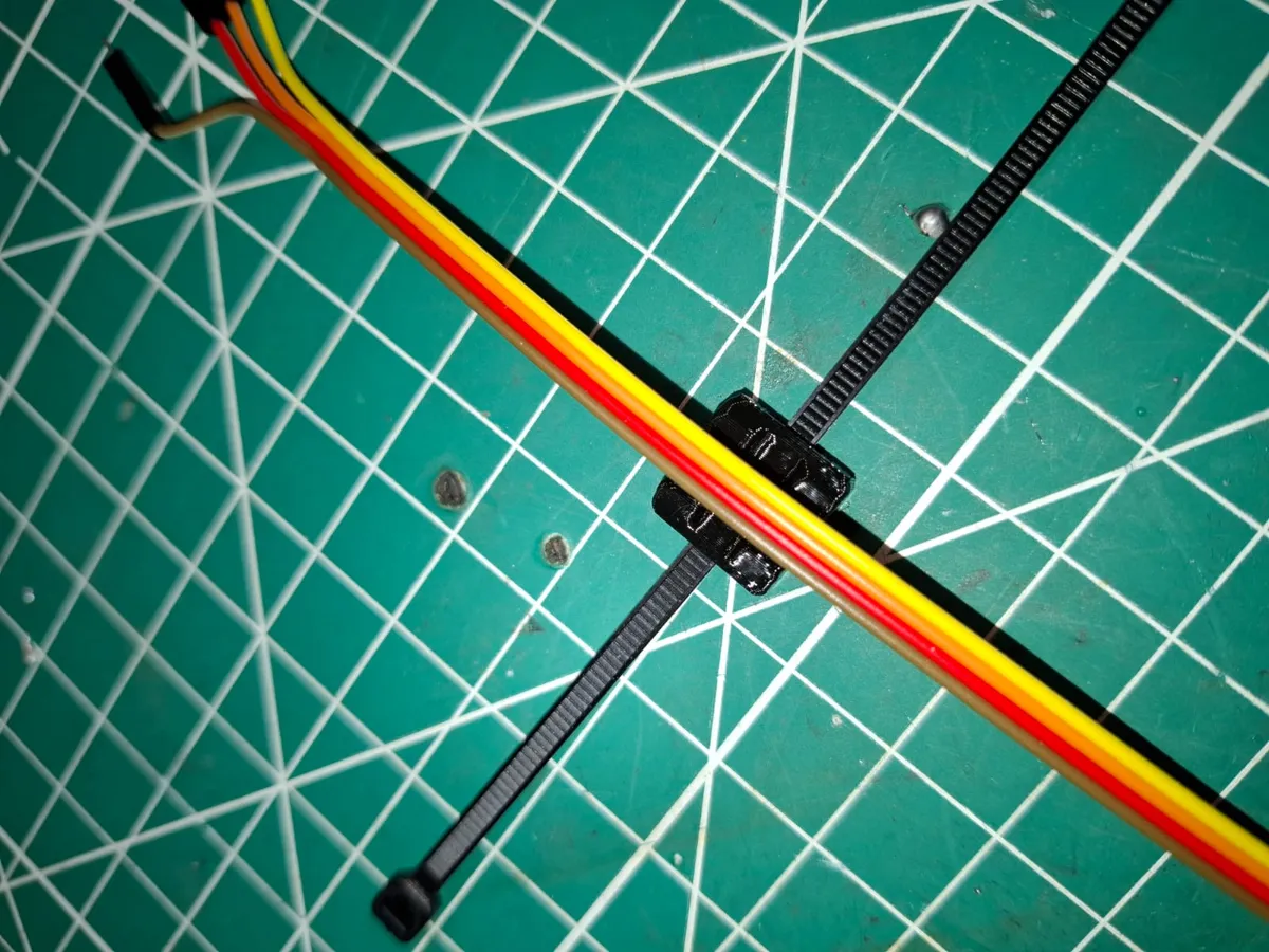 Cable Organizer, photo 2 of 4 - Cable Organizer Hobby & DIY